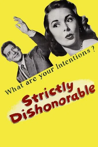 Watch Strictly Dishonorable
