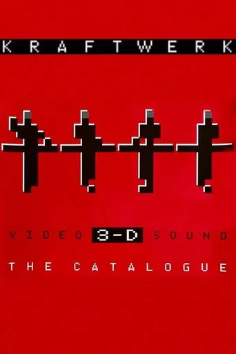 Kraftwerk: 3-D The Catalogue