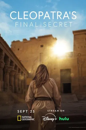 Watch Cleopatra's Final Secret