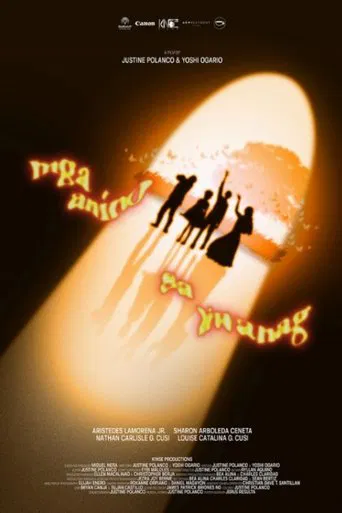 Mga Anino sa Liwanag