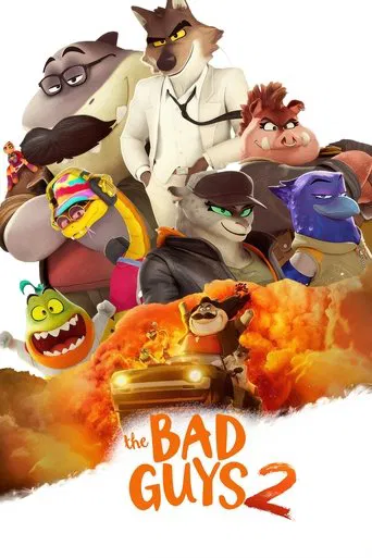 Watch The Bad Guys 2