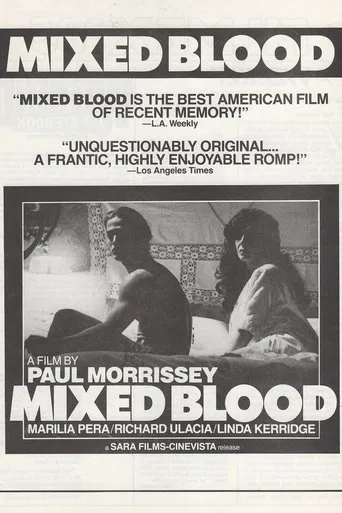 Mixed Blood
