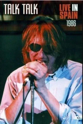 Talk Talk - Live in Salamanca, Spain 1986