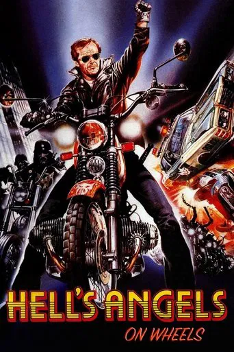 Watch Hells Angels on Wheels
