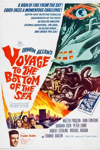 Watch Voyage to the Bottom of the Sea
