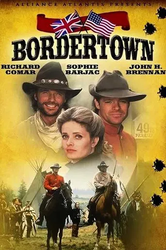 Watch Bordertown