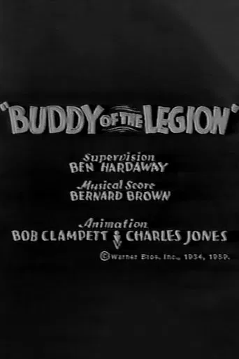 Watch Buddy of the Legion