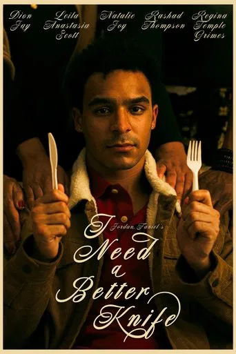 I Need a Better Knife