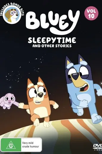 Bluey: Sleepytime and Other Stories