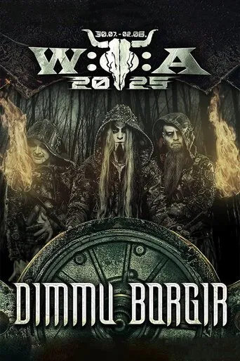 Dimmu Borgir: Live at Wacken Open Air 2025