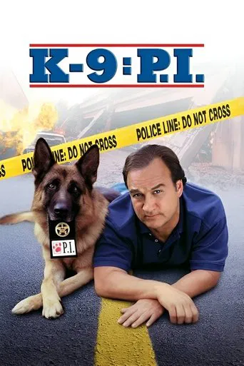 Watch K-9: P.I.