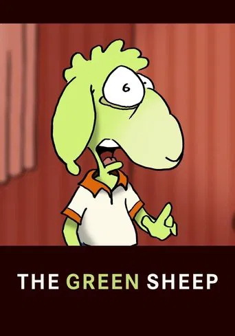 The Green Sheep