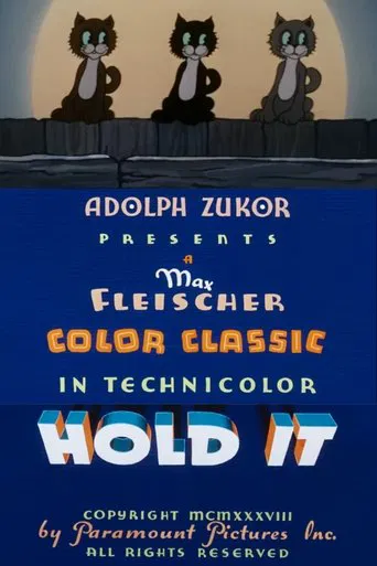 Watch Hold It!