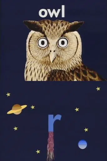 Watch Letters O, P, and R