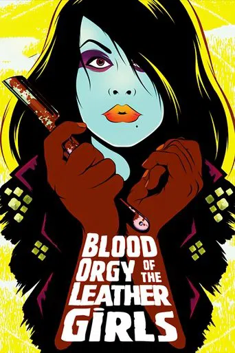 Watch Blood Orgy of the Leather Girls