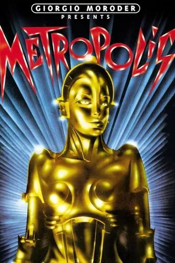 Giorgio Moroder's Metropolis