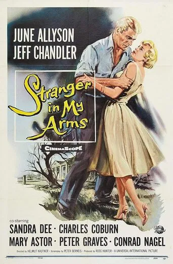 Watch A Stranger in My Arms