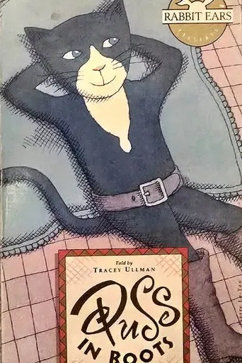 Rabbit Ears - Puss in Boots