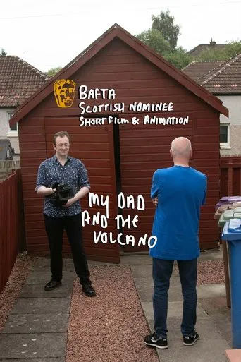 Watch My Dad and the Volcano
