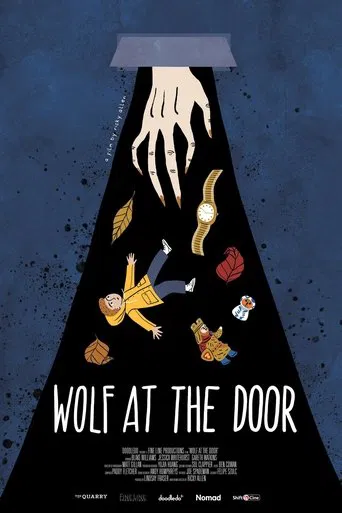 Wolf at the Door