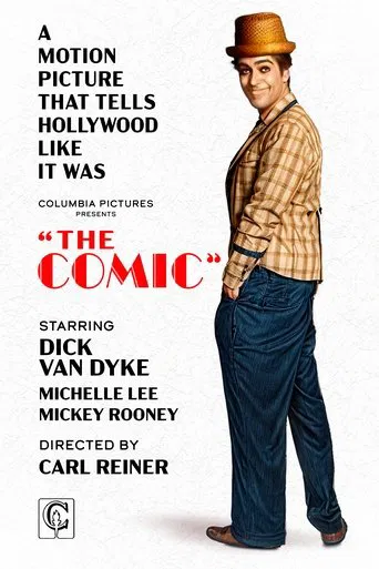 Watch The Comic