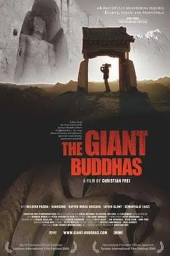 Watch The Giant Buddhas