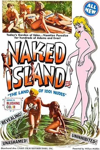 Watch Naked Island: The Land of 1001 Nudes