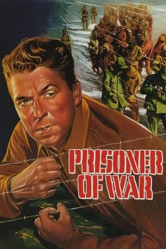 Watch Prisoner of War