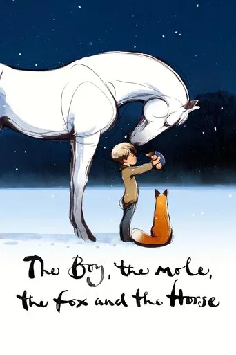 Watch The Boy, the Mole, the Fox and the Horse