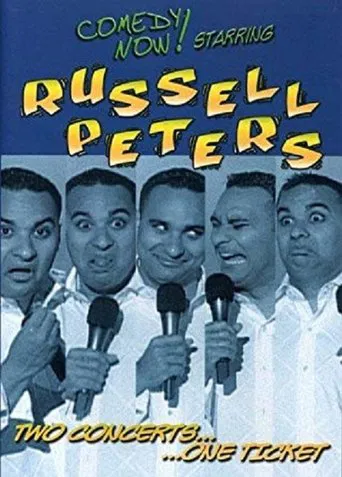 Watch Russell Peters: Comedy Now!