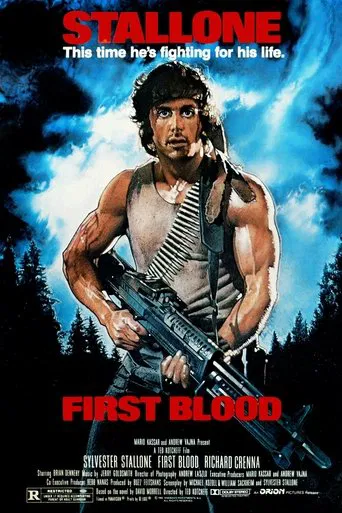 Watch First Blood