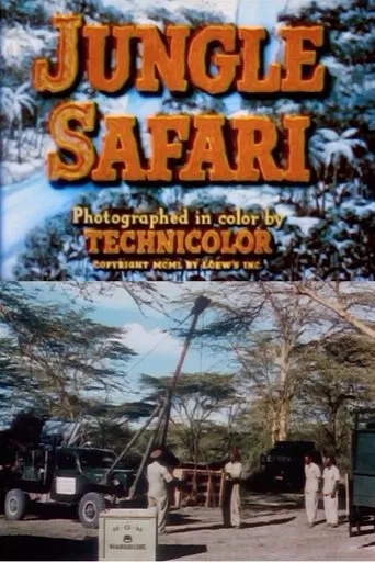 Watch Jungle Safari