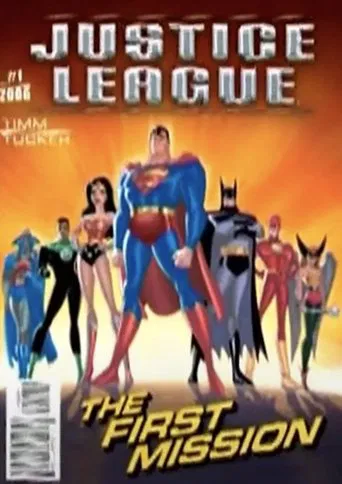 Watch Justice League: The First Mission