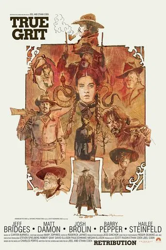 Watch True Grit