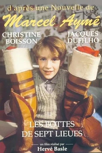 Les Bottes de sept lieues