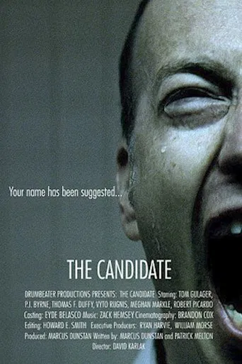 Watch The Candidate