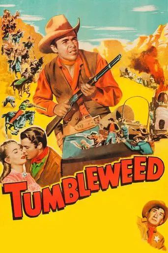 Watch Tumbleweed