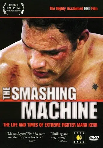 Watch The Smashing Machine