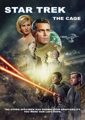 Watch Star Trek: The Cage