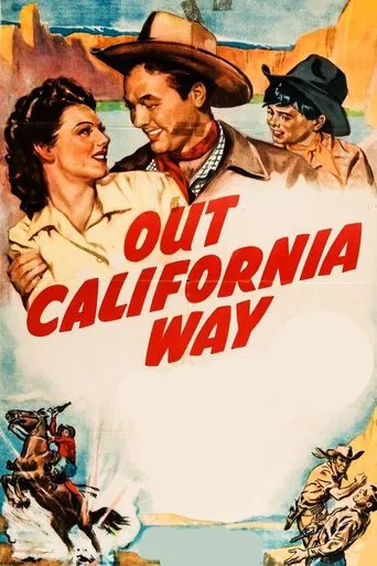 Watch Out California Way
