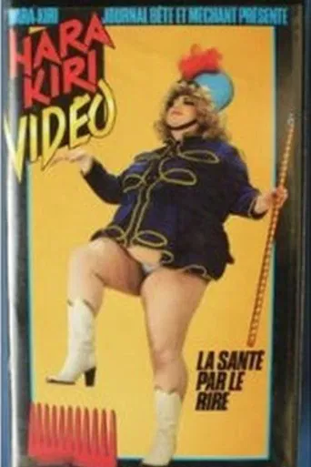 Journal Bête Et Méchant Presente: Hara-Kiri N°1