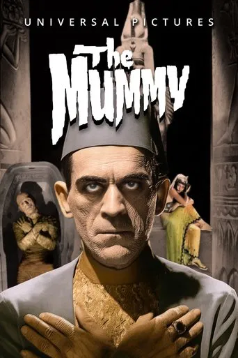 Watch The Mummy