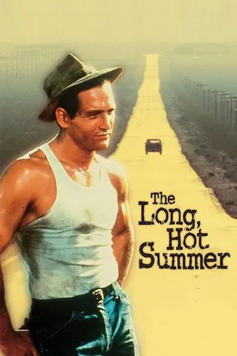 Watch The Long, Hot Summer