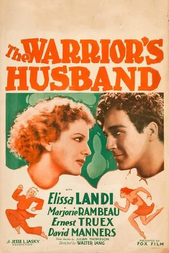 Watch The Warrior's Husband