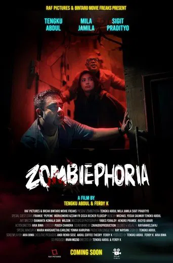Watch Zombiephoria