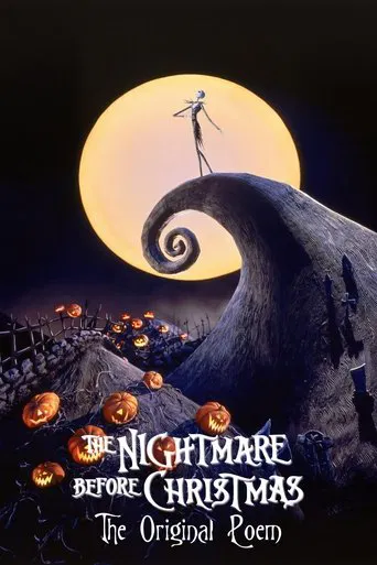 Watch The Nightmare Before Christmas: The Original Poem