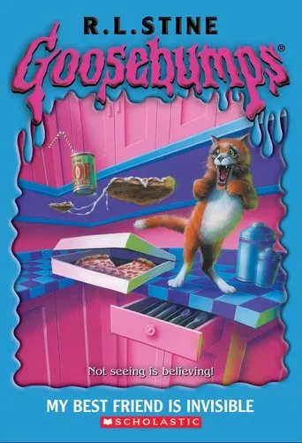 Watch Goosebumps: My Best Friend Is Invisible