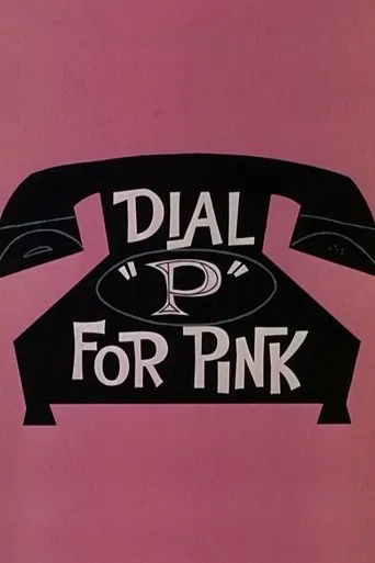 Watch Dial 'P' for Pink