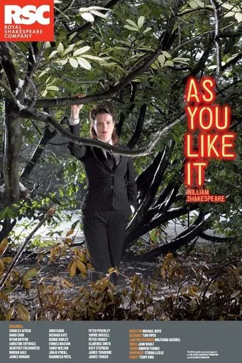 RSC Live: As You Like It