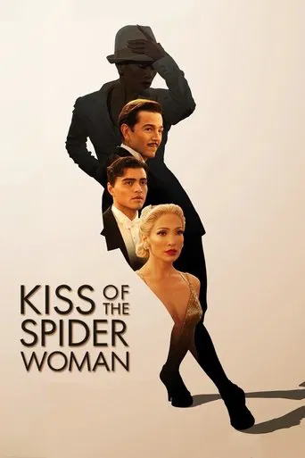 Watch Kiss of the Spider Woman